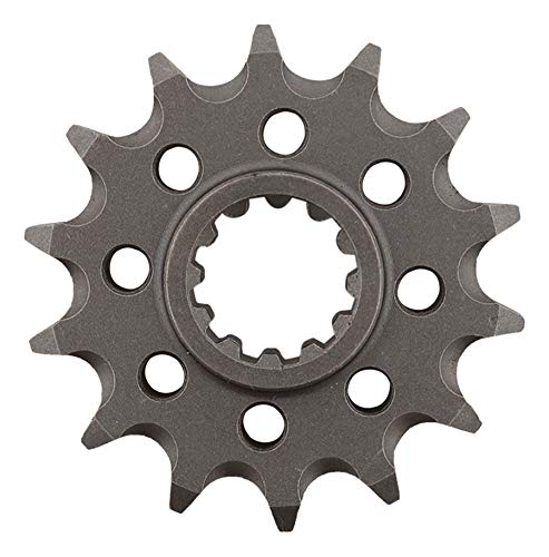 Supersprox Cst-1907-14-1 Front Sprocket For Ktm 105 Sx 04 05 06 07 08 09 10 11, 105 Xc 08 09, 85 Sx 03 04 05 06 07 08 09 10 11 12 13 14 15 16 17, 85 Sx Big Wheel 13 14 15, 85 Sxs 13 14, 85 Xc 08 09